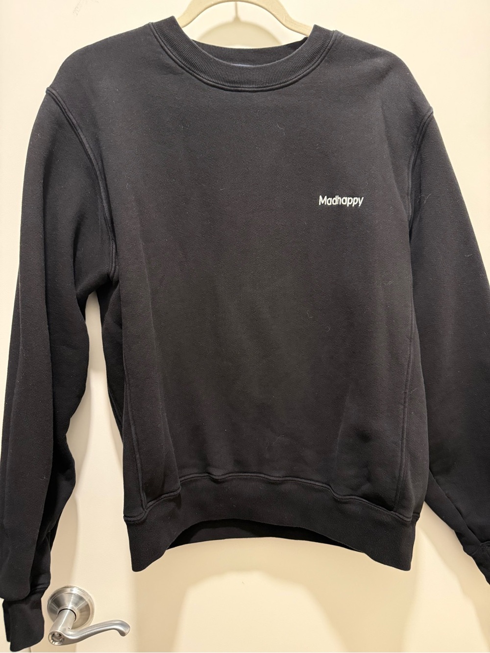 Heavyweight Cotton Sweater